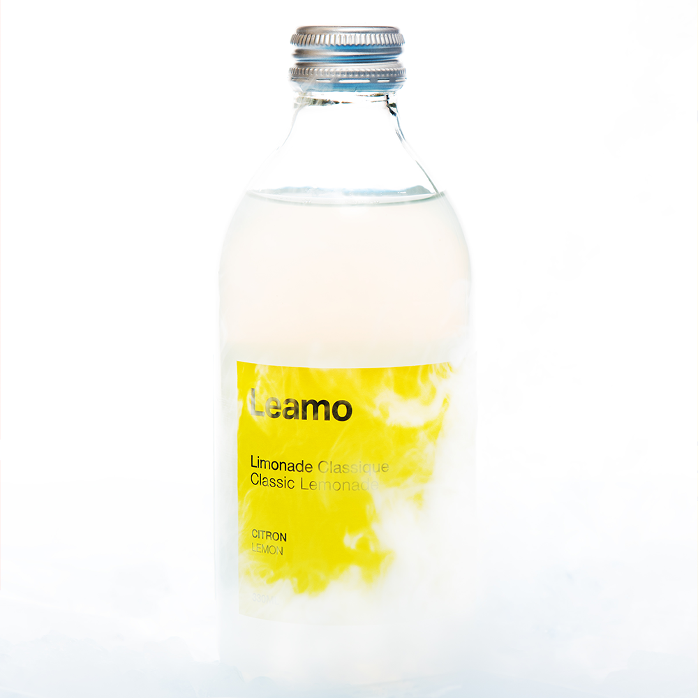 Limonade Artisanale Bio - 3 x 33cl