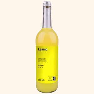 Limonade Artisanale Bio - 75cl