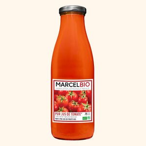 Pur Jus de Tomates Bio - 75cl
