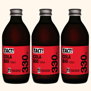 Cola Bio - 3 x 33cl