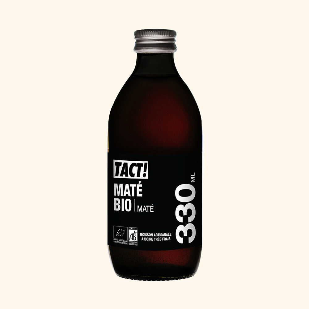 Soda Maté Bio - 33cl
