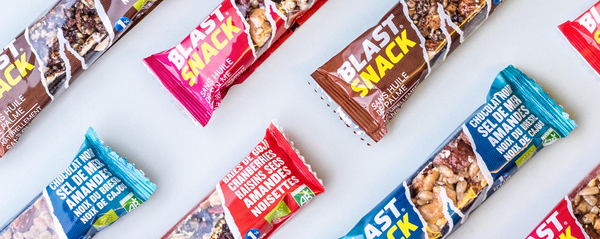 BLAST SNACK