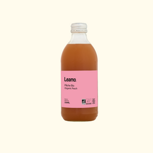 Limonade Pêche  - 33cl