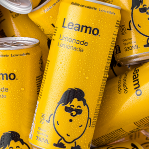 Limonade Citron - 12 x 33cl