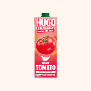 Cocktail sans alcool Bloody Tomato - 1L