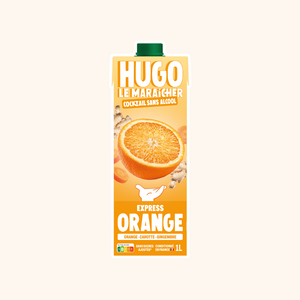 Cocktail sans alcool Express Orange - 1L