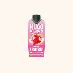 Cocktail sans alcool Ramène Ta Fraise - 33cl