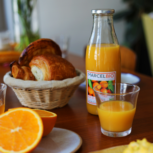 Pur Jus d'Orange Bio - 75cl