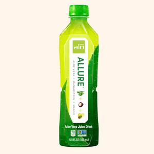 Jus d'aloe vera, mangue et mangoustan Allure - 50cl