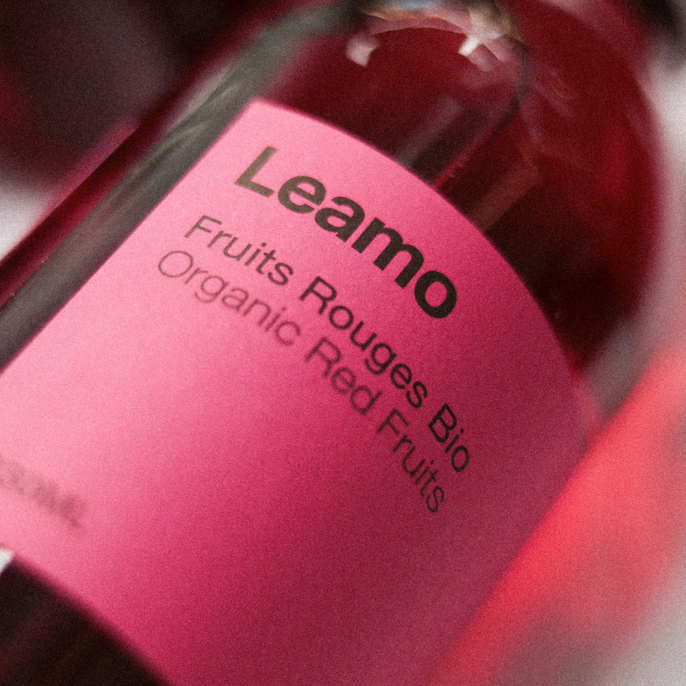 Limonade Fruits Rouges bio - 33cl AlterShop Limonade Fruits Rouges bio - 33cl AlterShop