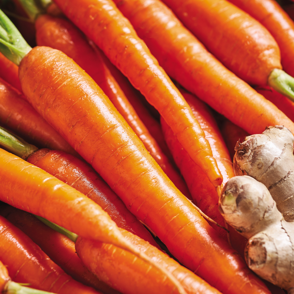 Soupe Carotte Patate Douce Gingembre Bio - 3 x 48cl