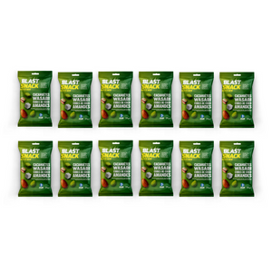 Mix énergisant - Cacahuètes Wasabi Coco Amandes - 15 x 35g