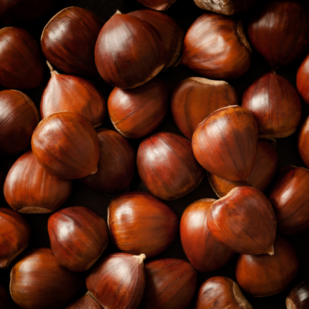 Soupe Butternut Châtaigne Amande Bio - 3 x 48cl