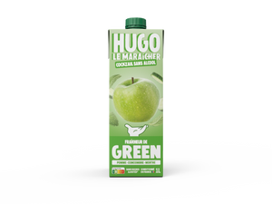 Cocktail sans alcool Fraicheur de Green - 1L