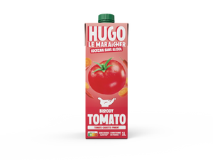 Cocktail sans alcool Bloody Tomato - 1L