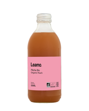 Limonade Pêche  - 33cl