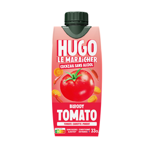 Cocktail sans alcool Bloody Tomato - 33cl