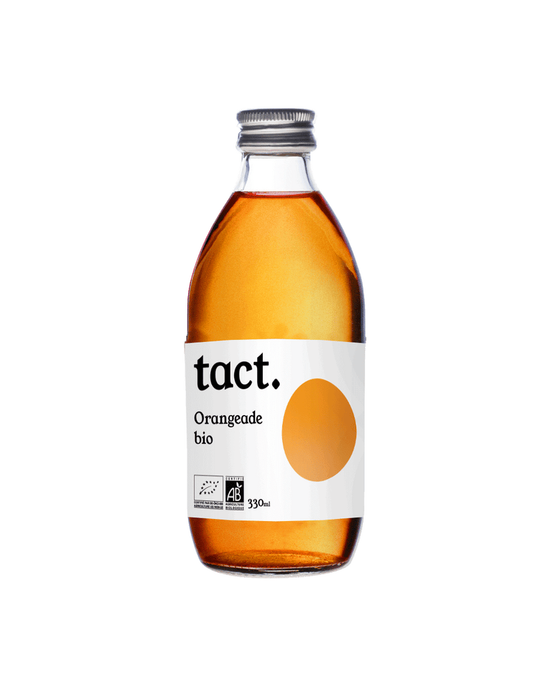 TACT! Orangeade 330 ml