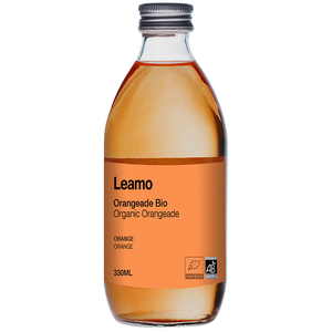 Orangeade bio - 33cl