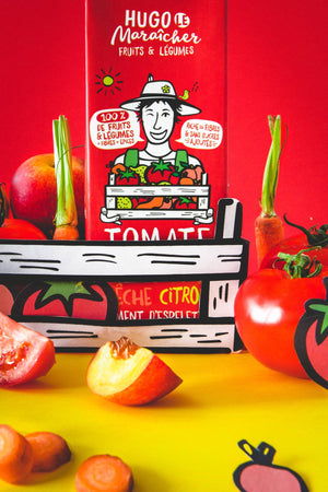 
            
                Charger l&amp;#39;image dans la galerie, Jus de Fruits &amp;amp; Légumes Tomate Carotte Piment - 3 x 1L
            
        