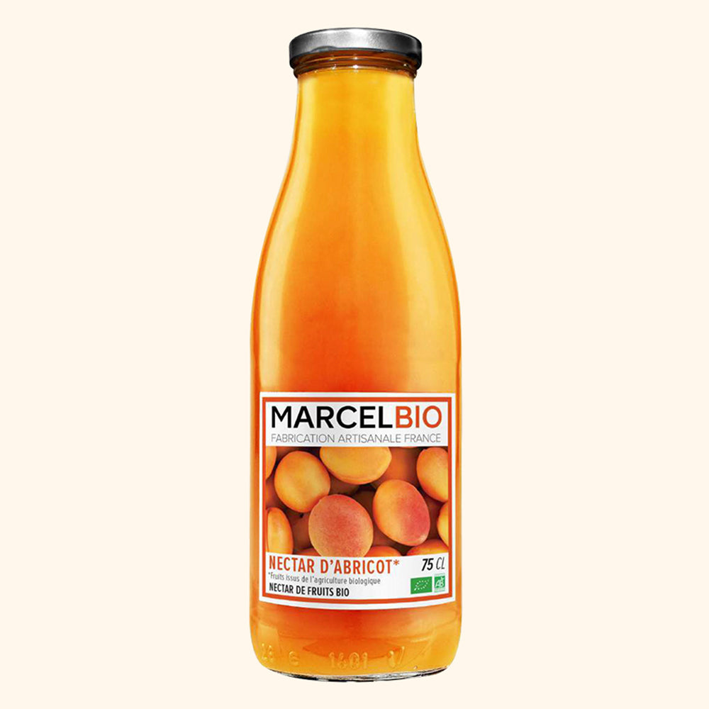 Nectar d'Abricot Bio - 75cl