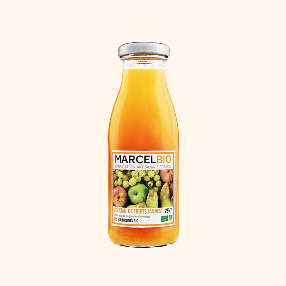 Jus Multifruit De Fruits Jaunes Bio 25cl AlterShop jus-multifruit-de-fruits-jaunes-bio-25cl-altershop