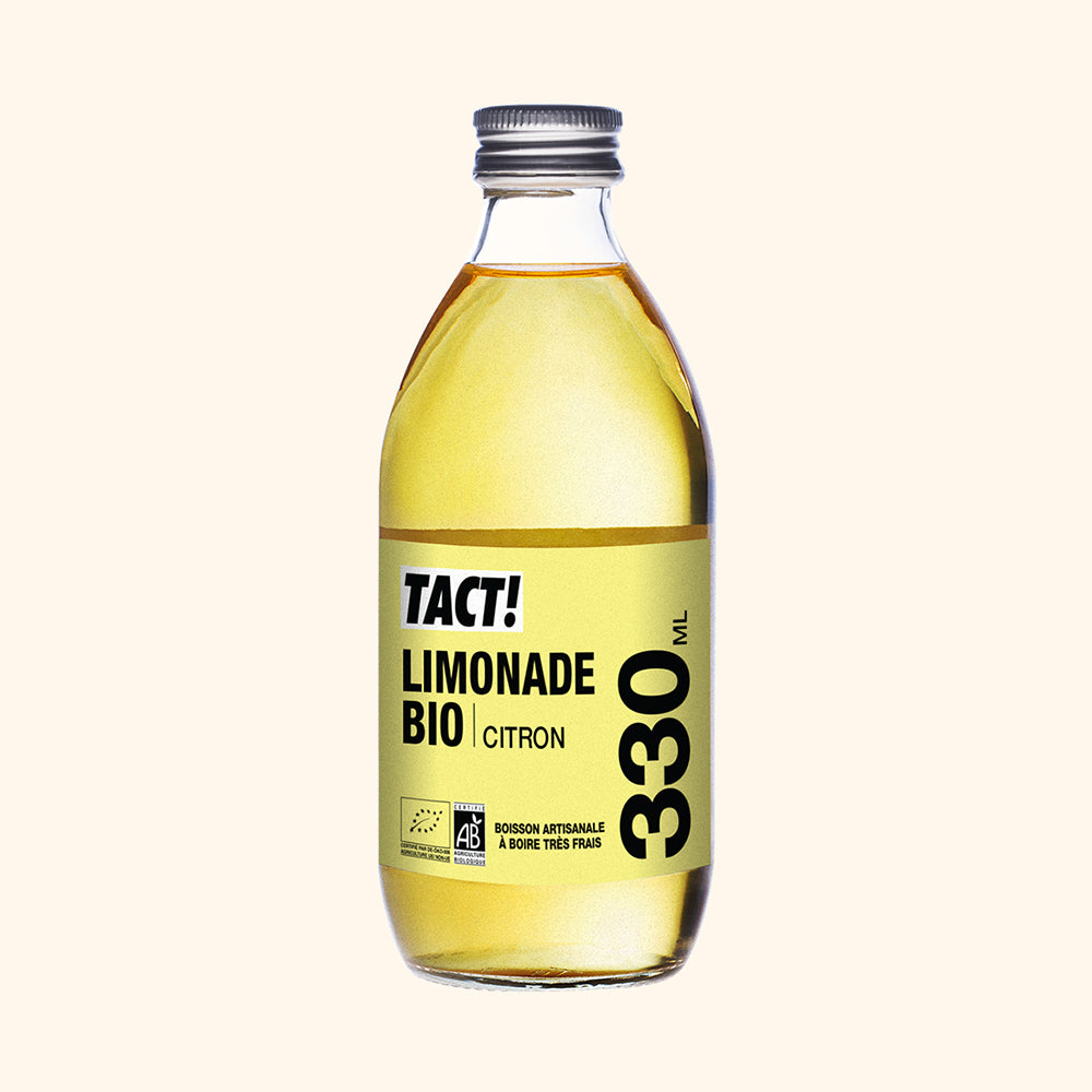 Limonade Bio - 33cl